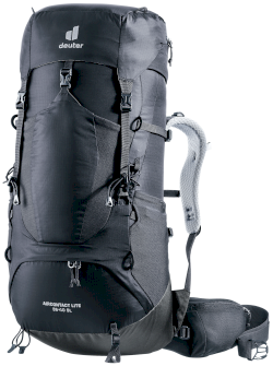 Aircontact Lite 35 + 10 SL black-graphite