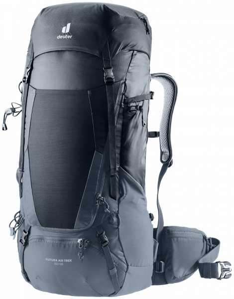 Futura Air Trek 60+10 black-graphite