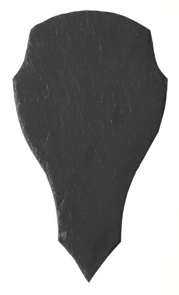 Trophäenschiefer Hirsch LT