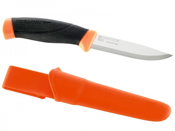 Companion F Orange Universalmesser