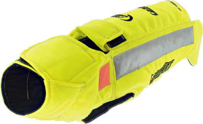 Hundeschutzweste Protect PRO CANO 80cm Signalgelb