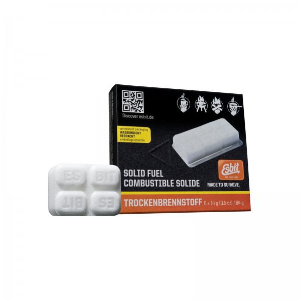 Trockenbrennstoff 12 x 14g