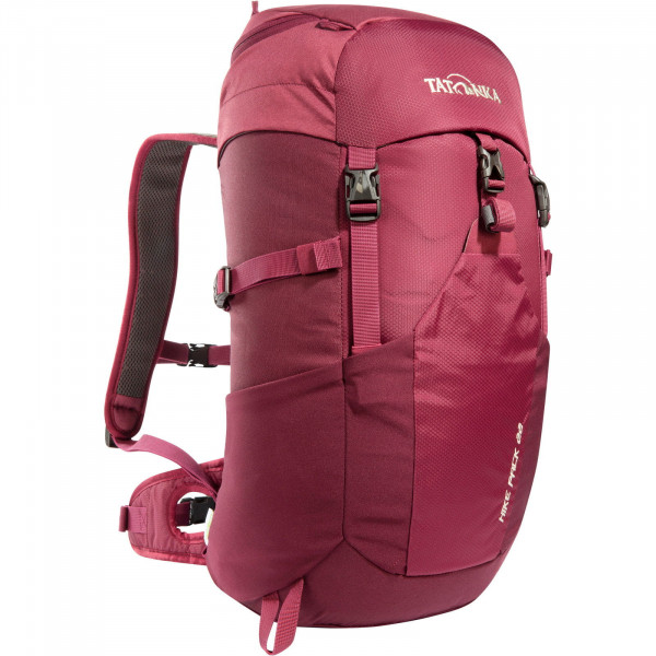 Hike Pack 22 Wanderrucksack Bordeaux Red