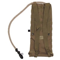 Trinksystem Molle 2,5 Liter Oliv Coyote Tan