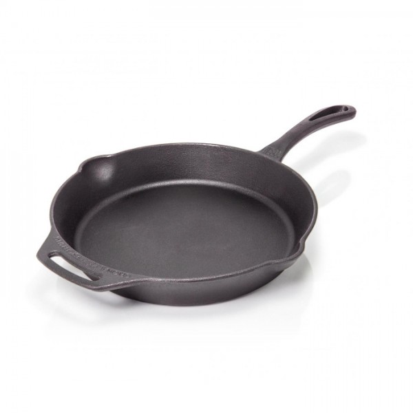 Feuerpfanne mit Stiel 30-40cm 40cm